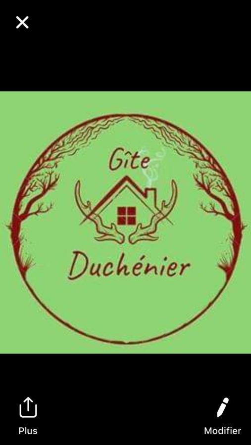 Gite Duchenier Saint-Narcisse-de-Rimouski Dış mekan fotoğraf